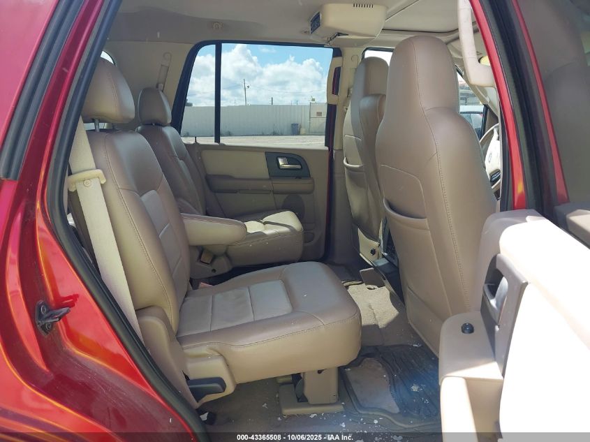 2004 Ford Expedition Eddie Bauer VIN: 1FMFU17L04LB48881 Lot: 43365508