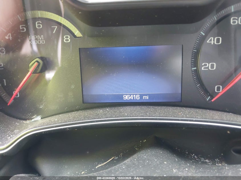 2014 CHEVROLET IMPALA 2LZ - 2G1155S33E9234293