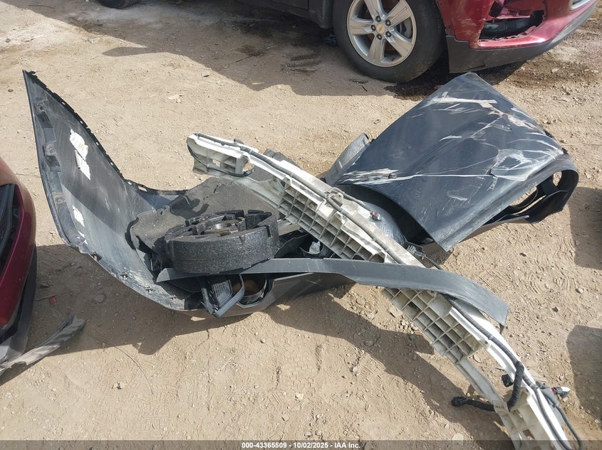 2014 CHEVROLET IMPALA 2LZ - 2G1155S33E9234293