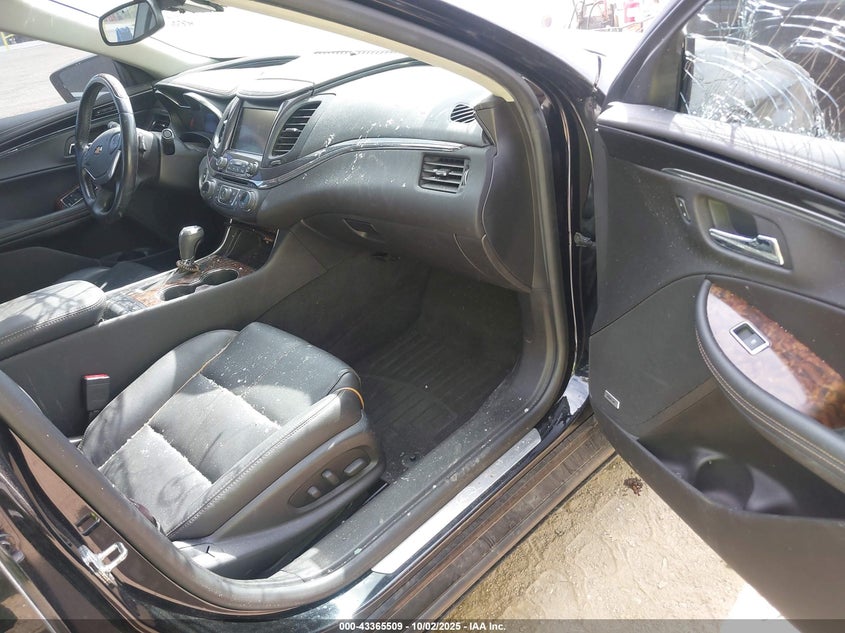2014 CHEVROLET IMPALA 2LZ - 2G1155S33E9234293