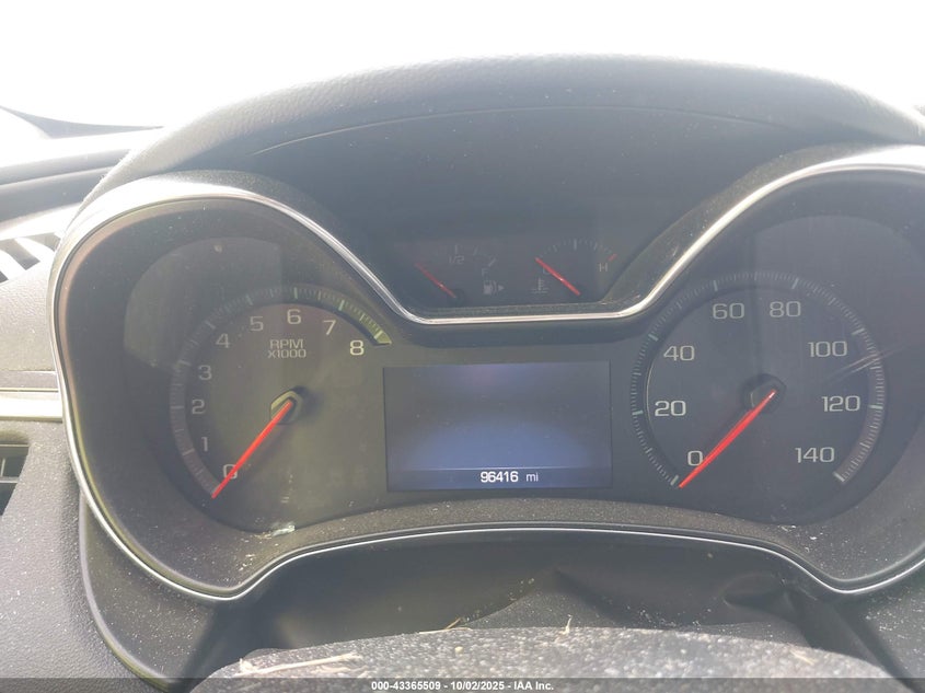 2014 CHEVROLET IMPALA 2LZ - 2G1155S33E9234293