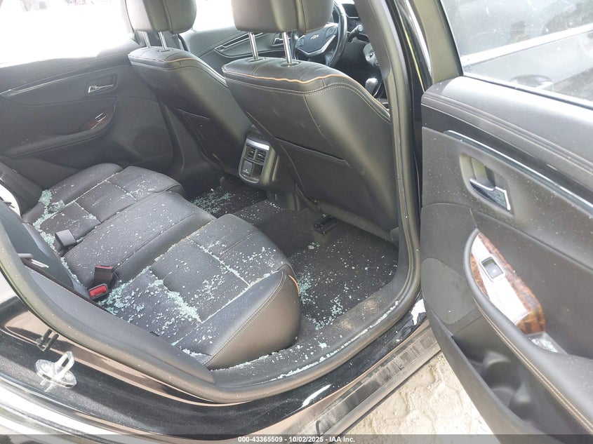 2014 CHEVROLET IMPALA 2LZ - 2G1155S33E9234293