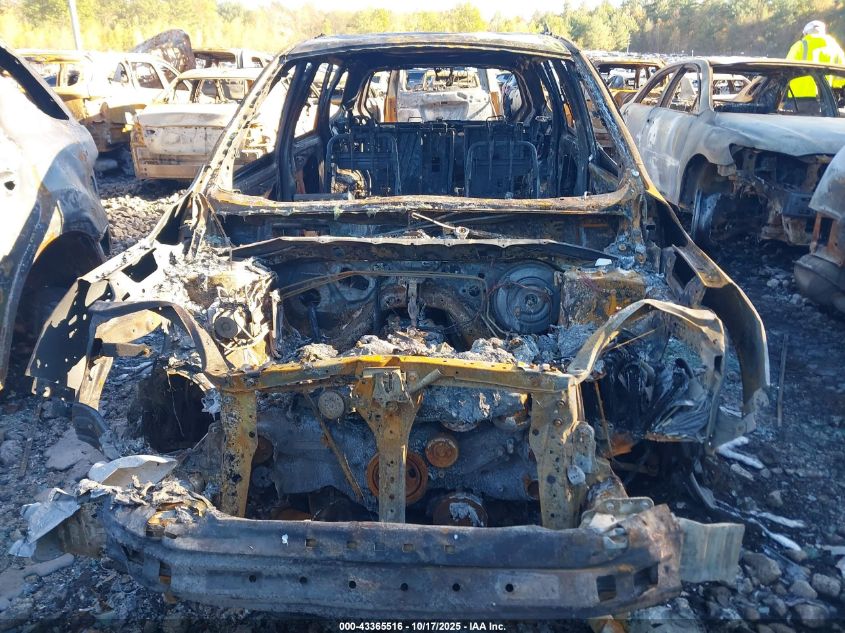 2018 Subaru Forester 2.5I VIN: JF2SJABC8JH438532 Lot: 43365516