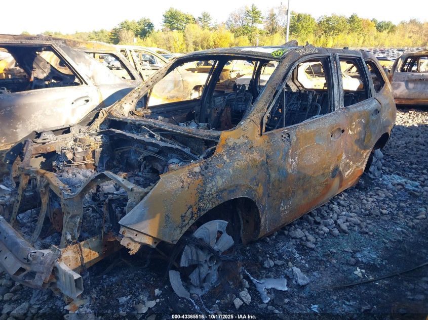 2018 Subaru Forester 2.5I VIN: JF2SJABC8JH438532 Lot: 43365516