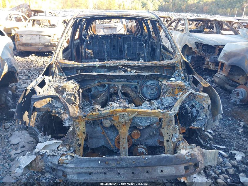 2018 Subaru Forester 2.5I VIN: JF2SJABC8JH438532 Lot: 43365516