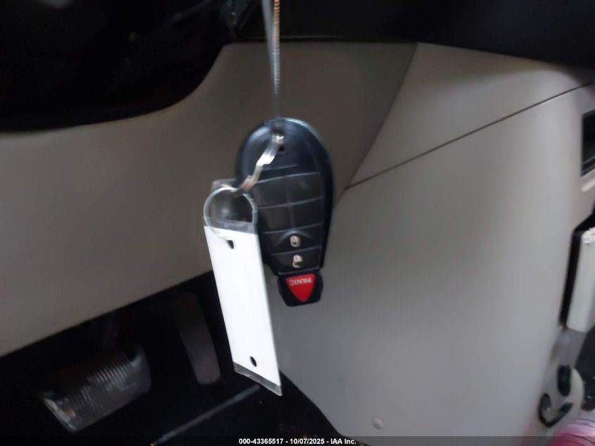 2016 Dodge Grand Caravan American Value Pkg VIN: 2C4RDGBG6GR181992 Lot: 43365517