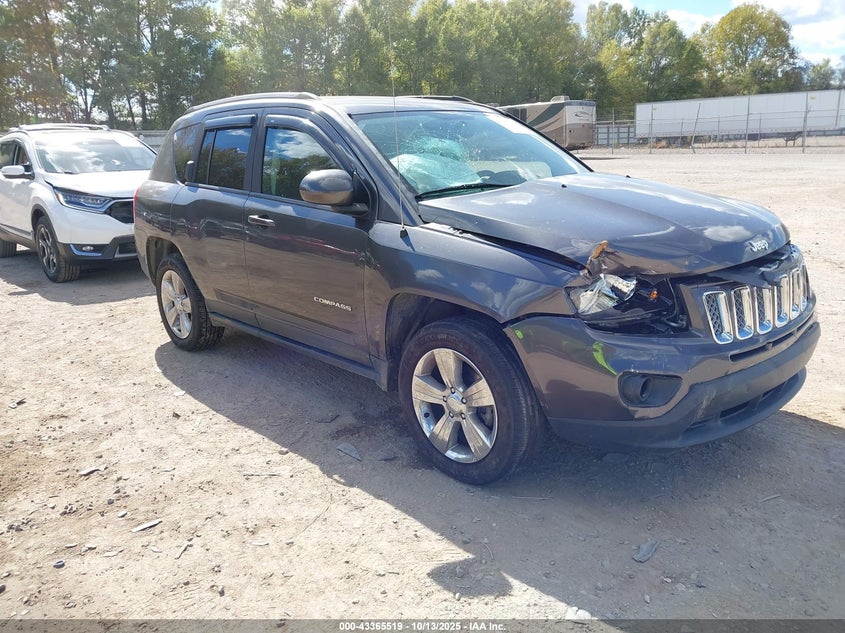 JEEP COMPASS LATITUDE