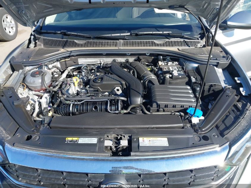 2023 Volkswagen Jetta 1.5T S VIN: 3VW5M7BU7PM055973 Lot: 43365527