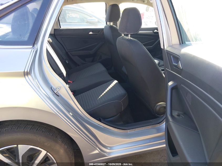 2023 Volkswagen Jetta 1.5T S VIN: 3VW5M7BU7PM055973 Lot: 43365527