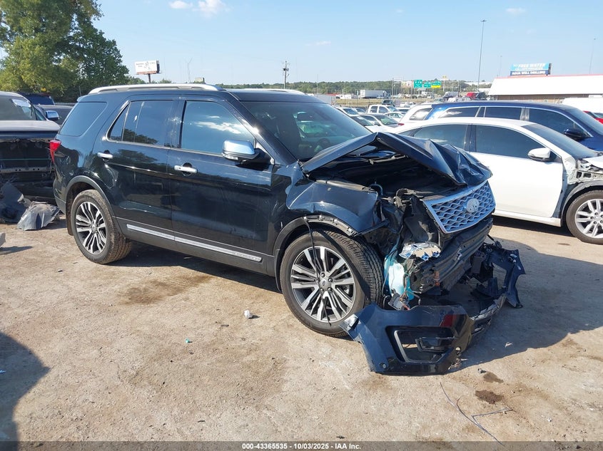 FORD EXPLORER PLATINUM