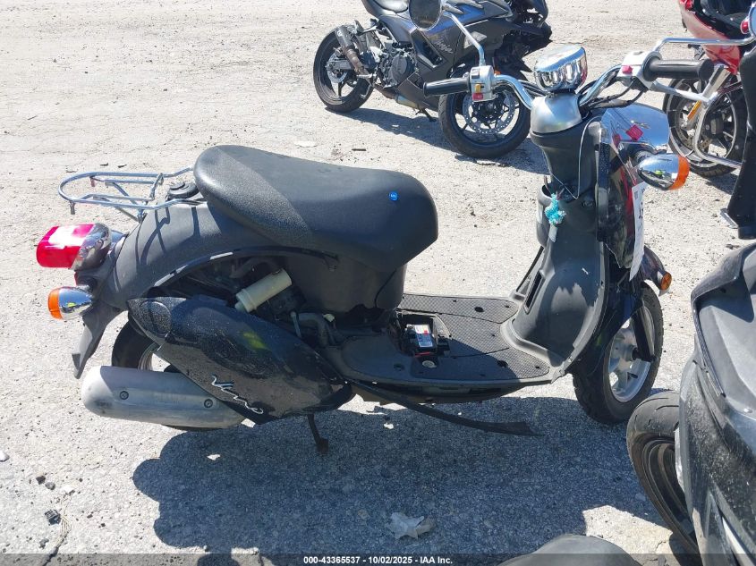 2006 Yamaha Cx50 U VIN: LPRSA30A86A103275 Lot: 43365537