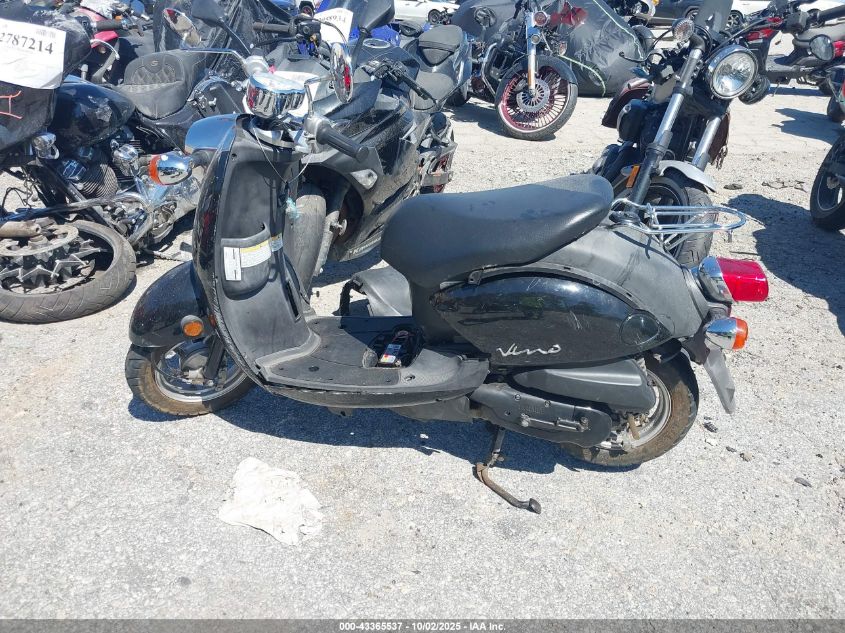 2006 Yamaha Cx50 U VIN: LPRSA30A86A103275 Lot: 43365537