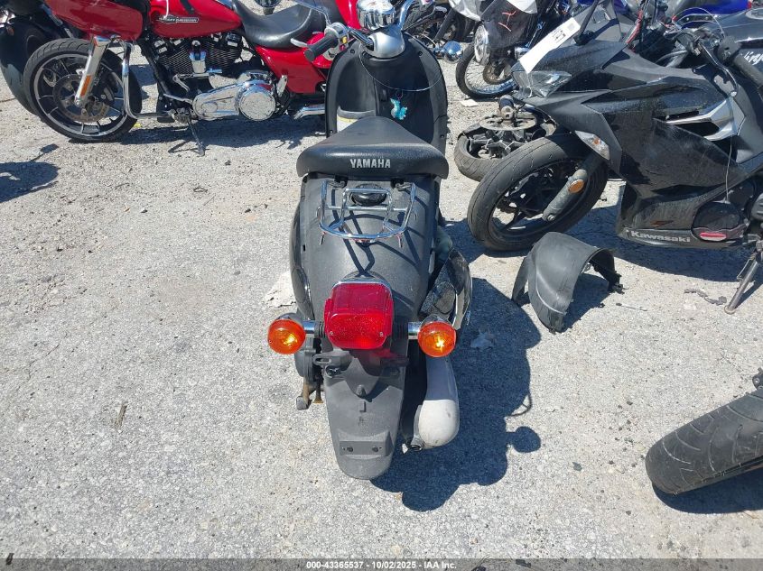 2006 Yamaha Cx50 U VIN: LPRSA30A86A103275 Lot: 43365537