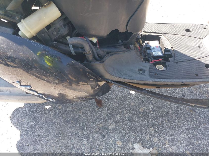 2006 Yamaha Cx50 U VIN: LPRSA30A86A103275 Lot: 43365537