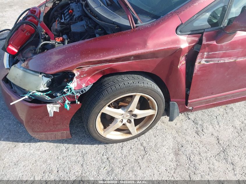 2011 Honda Civic Lx VIN: 19XFA1F5XBE032772 Lot: 43365538