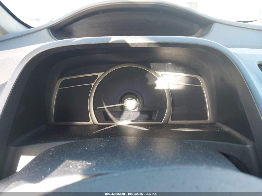 2011 Honda Civic Lx VIN: 19XFA1F5XBE032772 Lot: 43365538