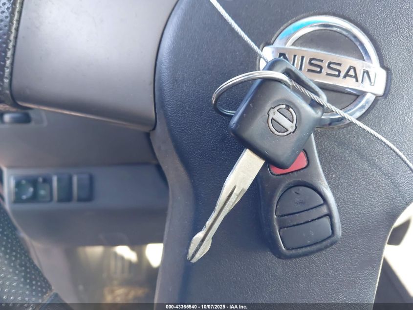 2007 Nissan Xterra S VIN: 5N1AN08W47C544181 Lot: 43365540