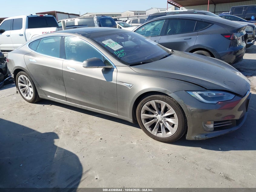 TESLA MODEL S 60D/70D/75D/85D/90D