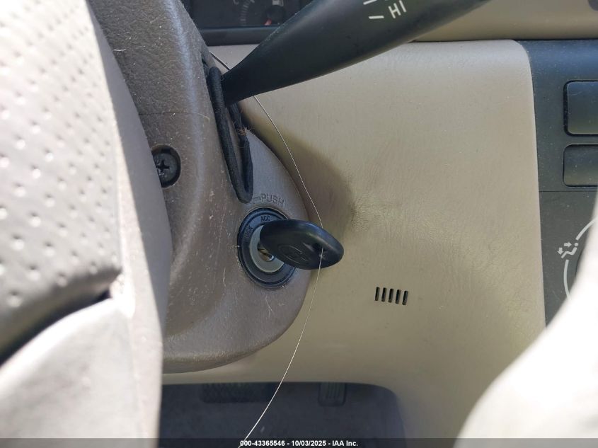 2006 Toyota Corolla Ce VIN: JTDBR32E860080584 Lot: 43365546