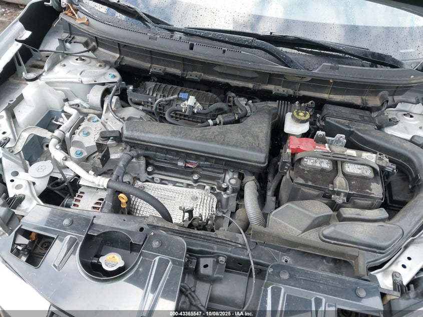 2020 Nissan Rogue S Fwd VIN: JN8AT2MT1LW039908 Lot: 43365547