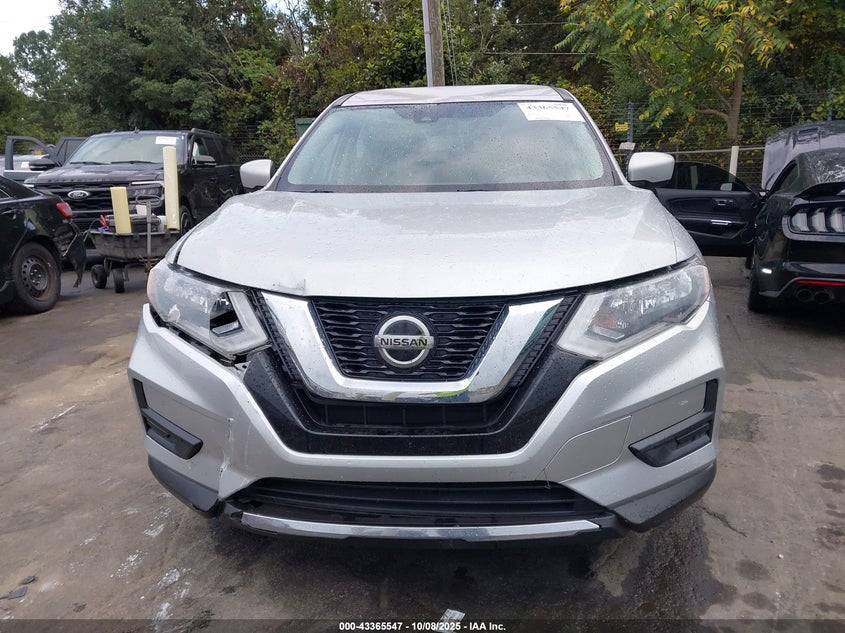 2020 Nissan Rogue S Fwd VIN: JN8AT2MT1LW039908 Lot: 43365547