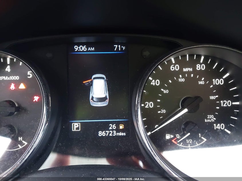 2020 Nissan Rogue S Fwd VIN: JN8AT2MT1LW039908 Lot: 43365547