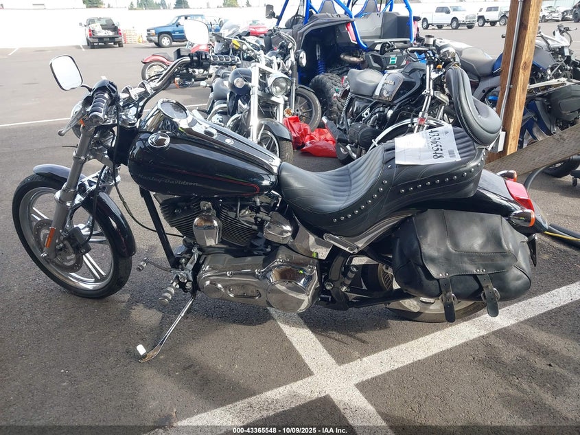 2002 Harley-Davidson Fxstdi VIN: 1HD1JBB192Y012475 Lot: 43365548