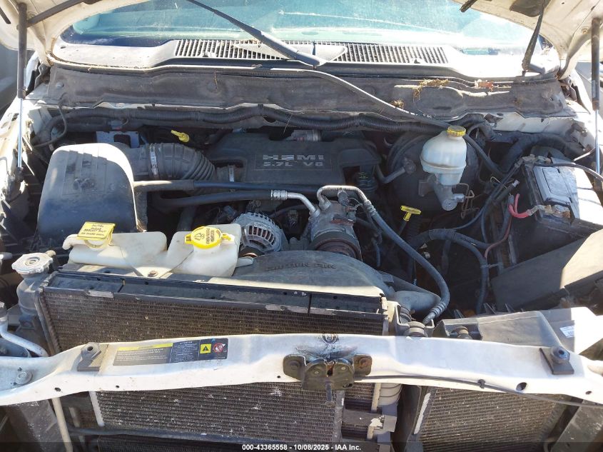 2006 Dodge Ram 1500 Slt/Trx4 Off Road/Sport VIN: 1D7HU18266J196215 Lot: 43365558