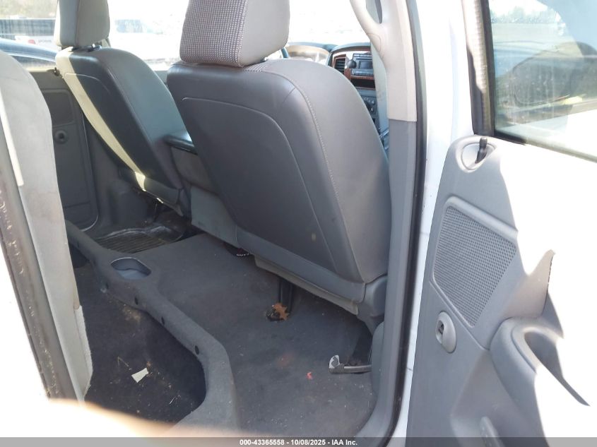 2006 Dodge Ram 1500 Slt/Trx4 Off Road/Sport VIN: 1D7HU18266J196215 Lot: 43365558