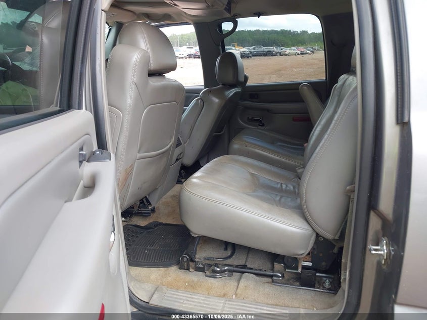 2006 GMC Yukon Xl 1500 Denali VIN: 1GKFK66U26J113103 Lot: 43365570