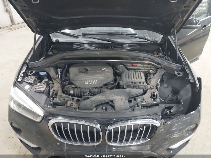 2017 BMW X1 xDrive28I VIN: WBXHT3C3XH5F79777 Lot: 43365571