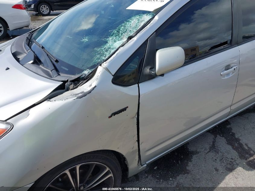 2004 Toyota Prius VIN: JTDKB20U440092544 Lot: 43365576