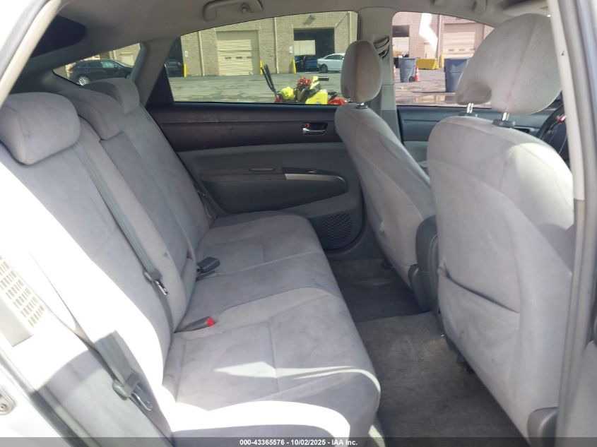 2004 Toyota Prius VIN: JTDKB20U440092544 Lot: 43365576