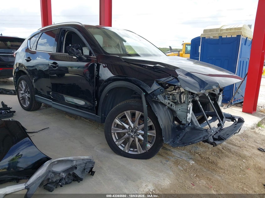 MAZDA CX-5 GRAND TOURING