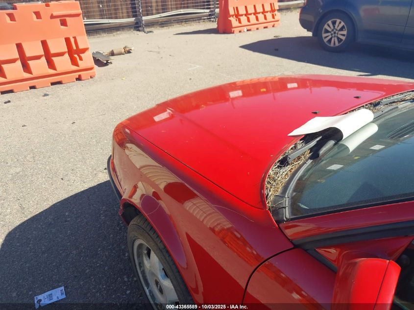 1993 Audi S4 2.7 Quattro VIN: WAUHP84A8PN064362 Lot: 43365589