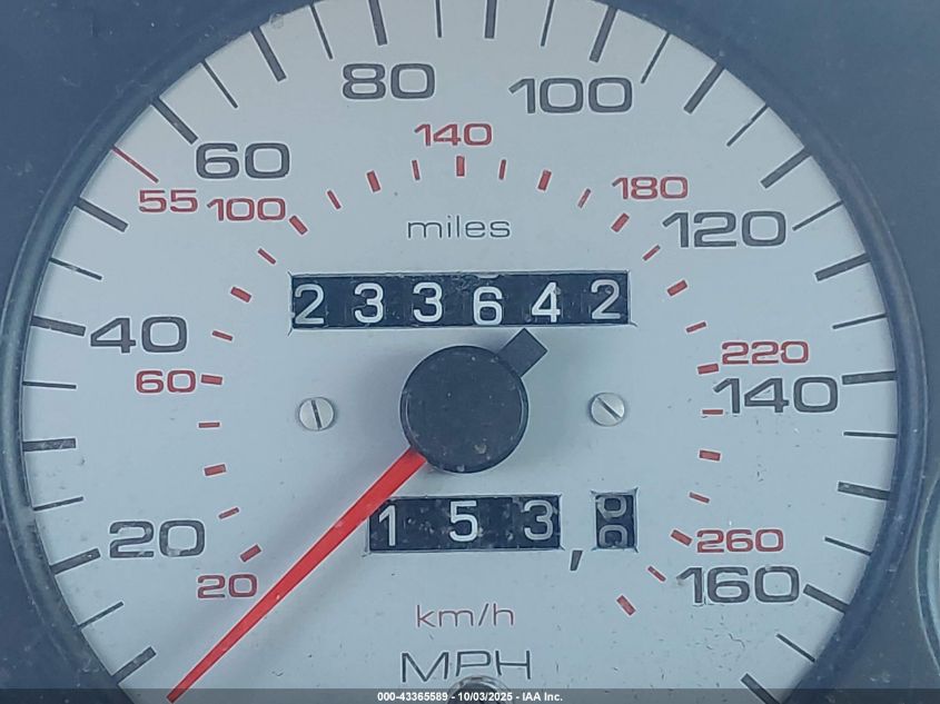 1993 Audi S4 2.7 Quattro VIN: WAUHP84A8PN064362 Lot: 43365589