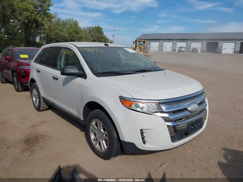 FORD EDGE SE