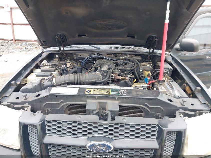 2002 Ford Explorer Sport Trac VIN: 1FMZU77E82UC93577 Lot: 43365594