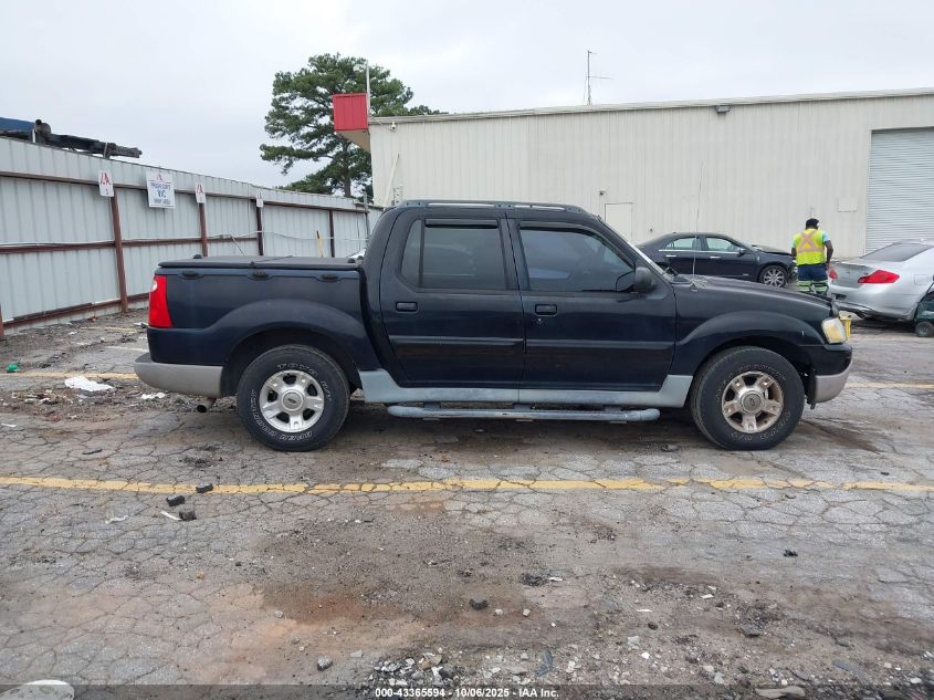 2002 Ford Explorer Sport Trac VIN: 1FMZU77E82UC93577 Lot: 43365594
