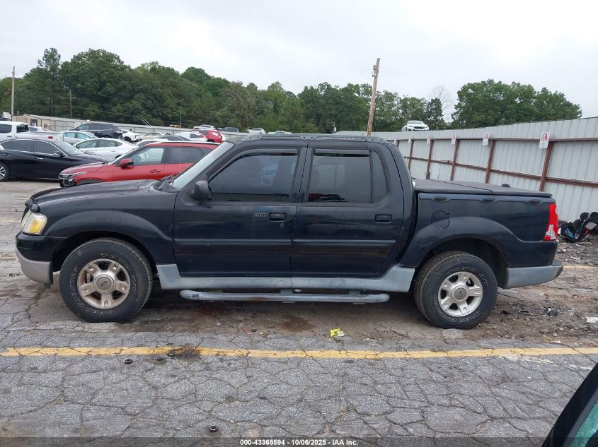 2002 Ford Explorer Sport Trac VIN: 1FMZU77E82UC93577 Lot: 43365594