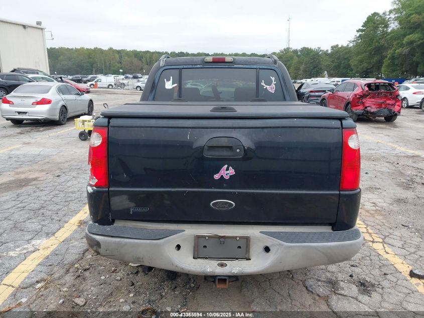 2002 Ford Explorer Sport Trac VIN: 1FMZU77E82UC93577 Lot: 43365594