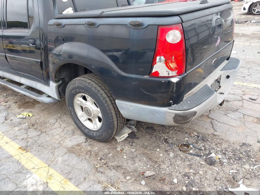 2002 Ford Explorer Sport Trac VIN: 1FMZU77E82UC93577 Lot: 43365594