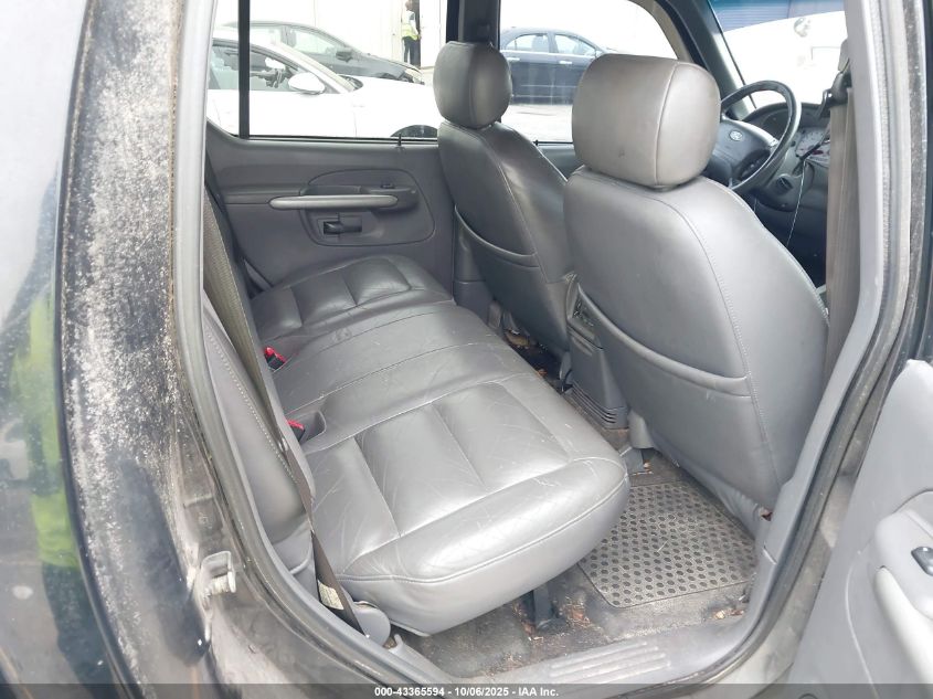 2002 Ford Explorer Sport Trac VIN: 1FMZU77E82UC93577 Lot: 43365594