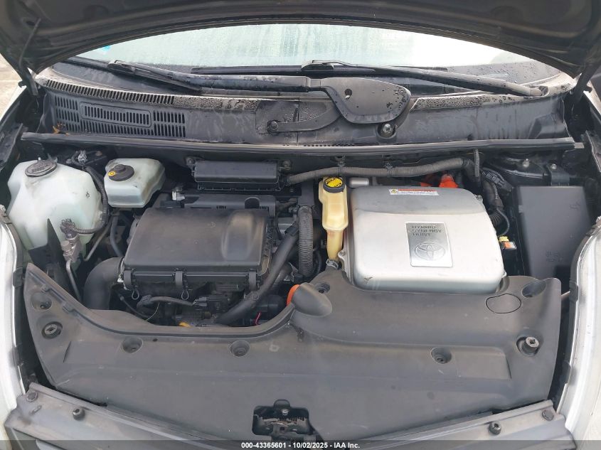 2009 Toyota Prius VIN: JTDKB20U193491353 Lot: 43365601