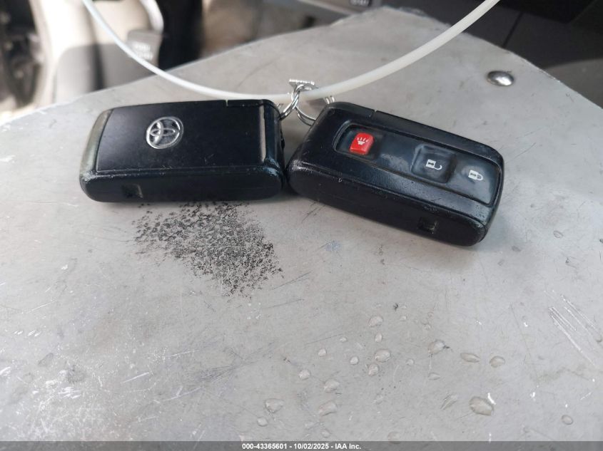 2009 Toyota Prius VIN: JTDKB20U193491353 Lot: 43365601