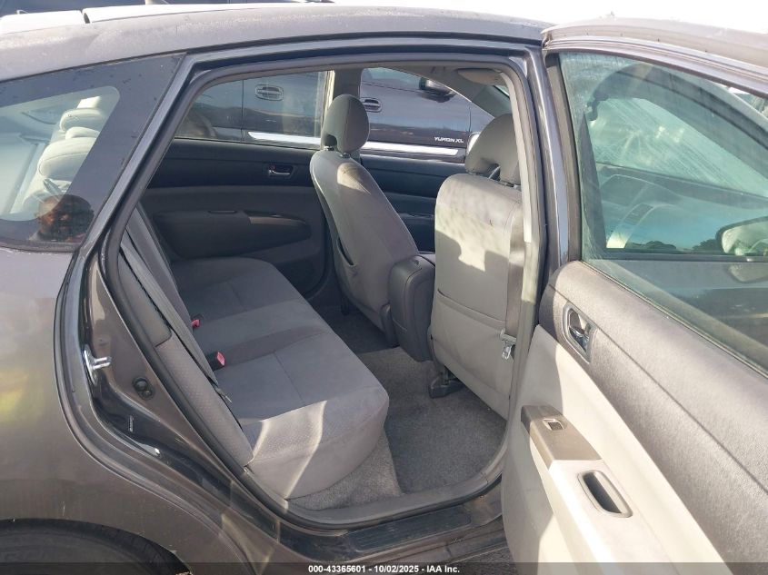 2009 Toyota Prius VIN: JTDKB20U193491353 Lot: 43365601