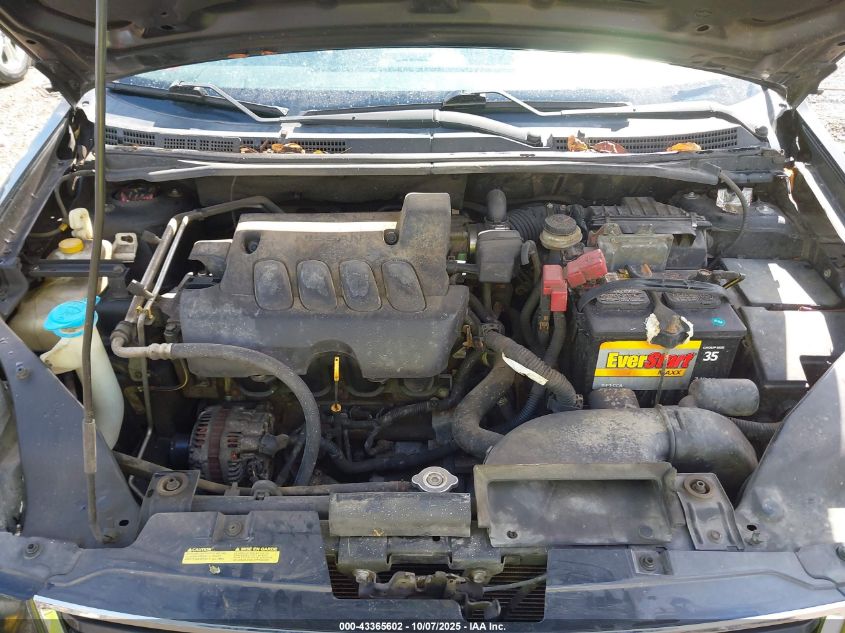 2012 Nissan Sentra 2.0 S VIN: 3N1AB6AP8CL730245 Lot: 43365602