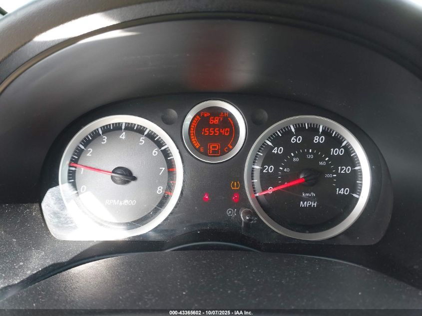 2012 Nissan Sentra 2.0 S VIN: 3N1AB6AP8CL730245 Lot: 43365602