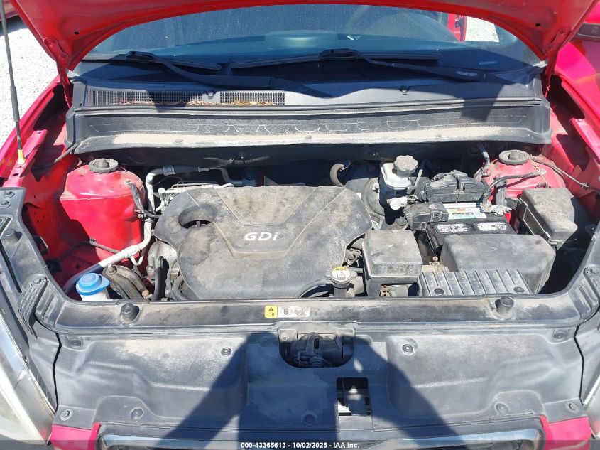 2013 Kia Soul VIN: KNDJT2A59D7629304 Lot: 43365613