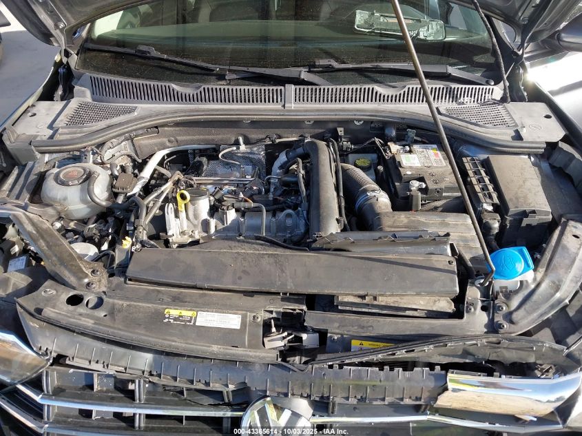 2021 Volkswagen Jetta 1.4T Sel VIN: 3VWE57BU9MM093326 Lot: 43365614